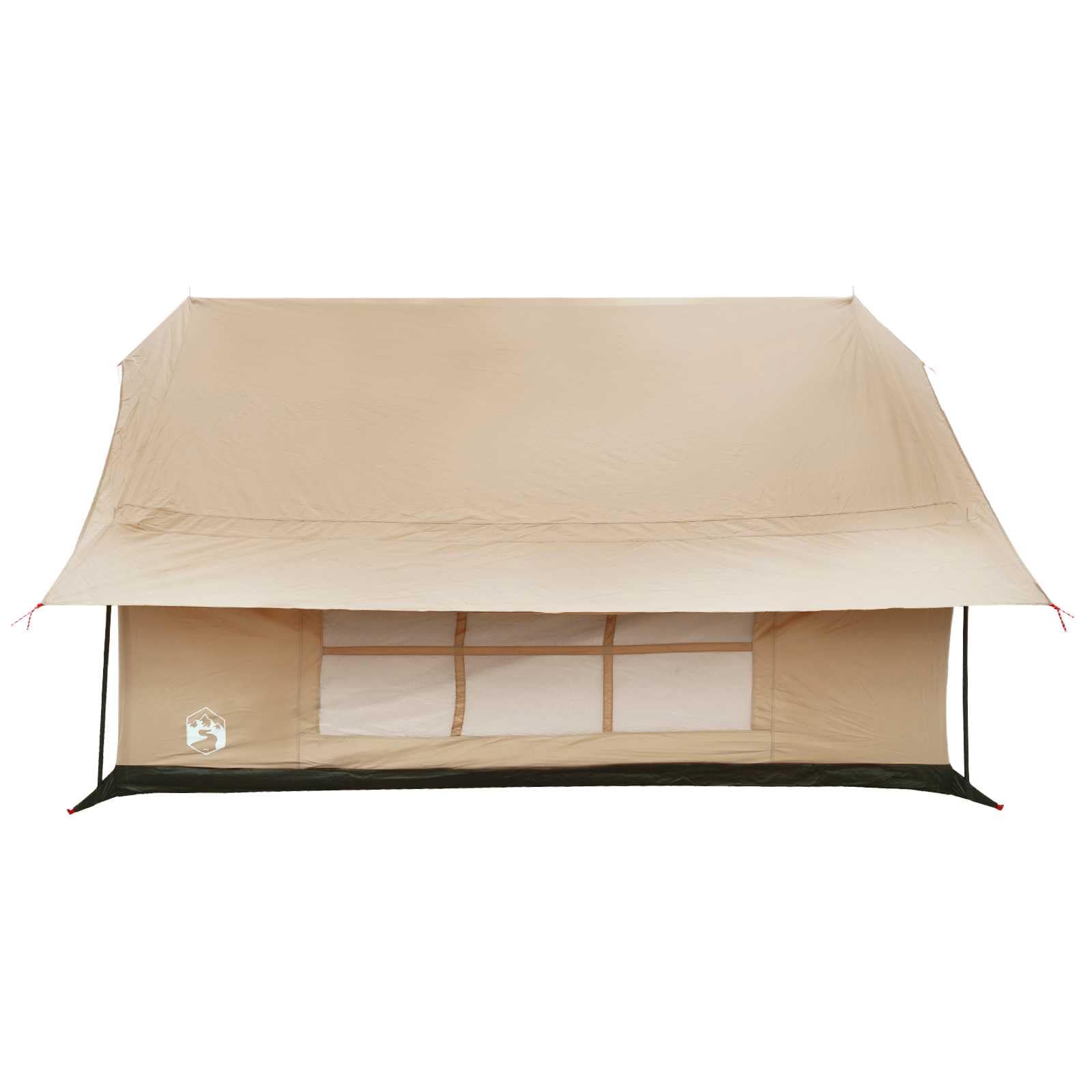 Tenda Capanna Crema 340 x 246 x 210 cm Policotone