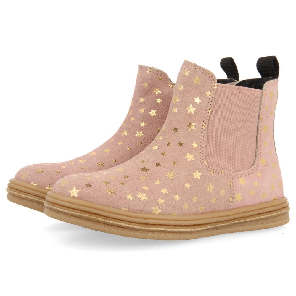 GIOSEPPO Bildein BootsGirls, pink, 11.5 UK Child