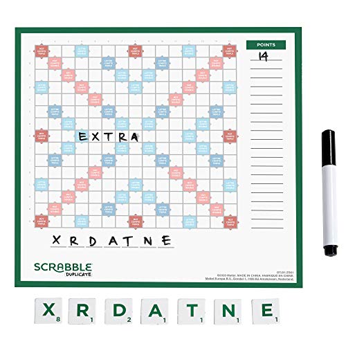 Scrabble Duplicate - vue 5