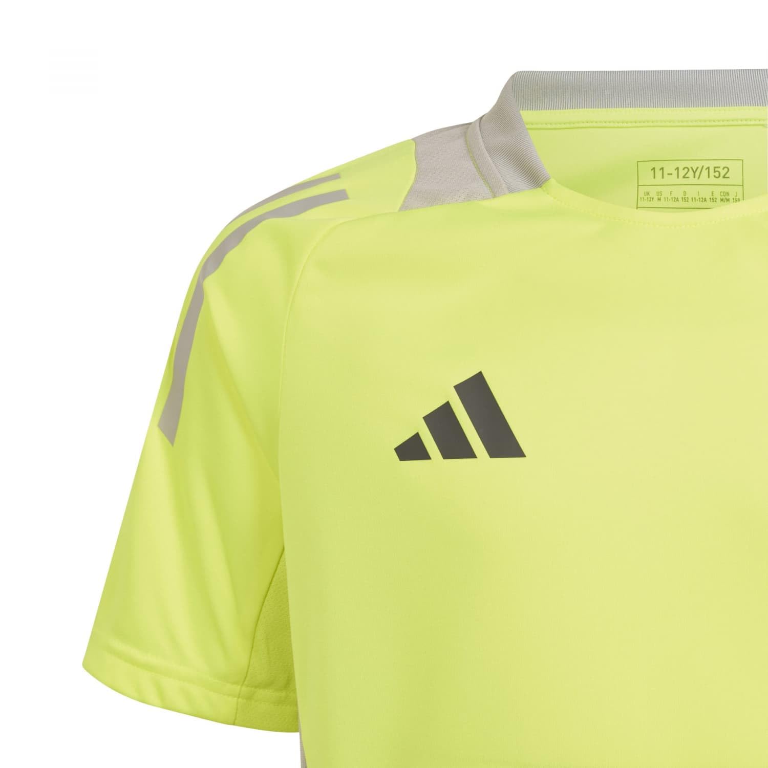 adidas Tiro 24 Competition Kids Trainingstrikot Camiseta de Manga Corta Unisex niños