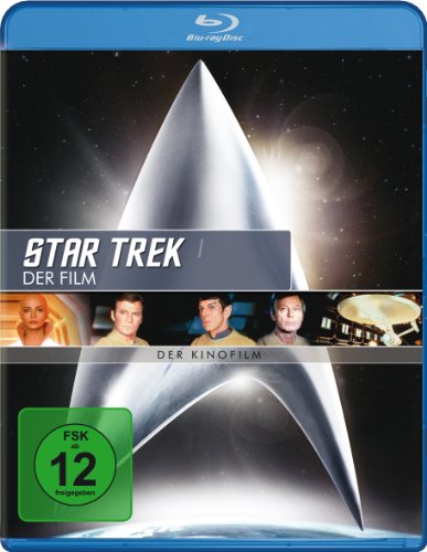Star Trek 1 - Der Film [Blu-ray] [Blu-ray] [1979]