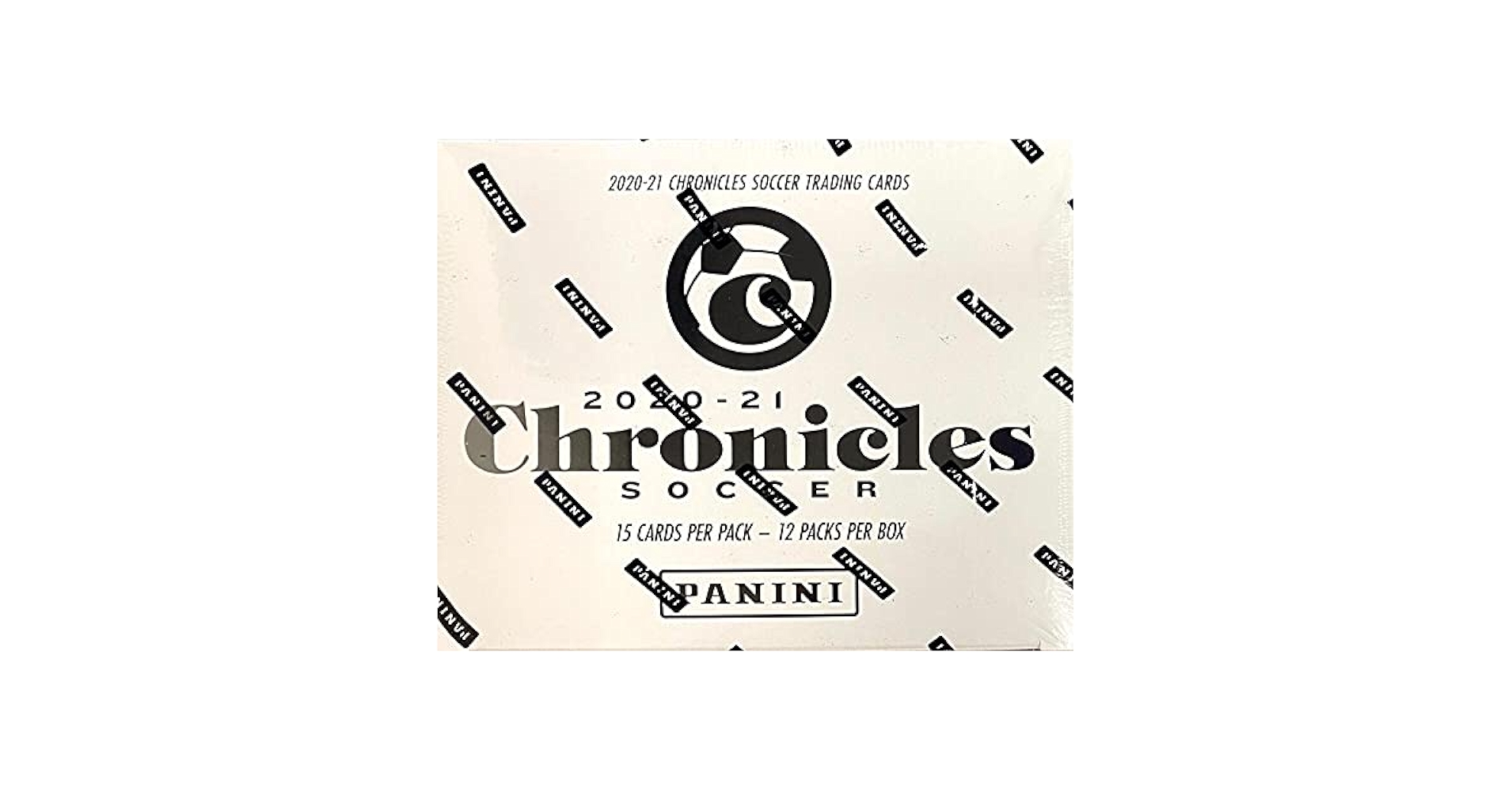 Amazon.com: 2020-21 Panini Chronicles Soccer Value Pack Box