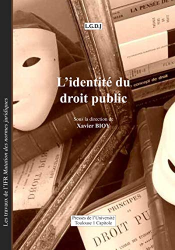 Télécharger L'identité de droit public (Les travaux de l'IFR 