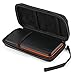 EasyAcc Power Bank Bag for Anker PowerCore 20100mAh, Premium EVA Hard Case Carrying Pouch External Battery Bag for 20000mAh 26000mAh Portable Charger, USB Cable, Hard Drive, Earphones, Cards – Black