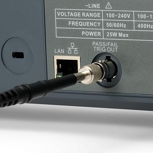 Image of PCBite Oscilloscope Probe BNC Adaptor | Upgrade Your Handsfree Probes | BNC to Probe Connector | Enhance Your PCBite Kit | New from Sensepeek!