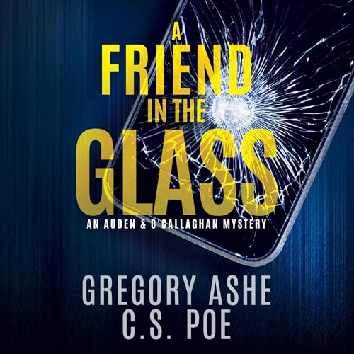Page de couverture de A Friend in the Glass