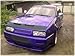 Produktbild AB-00590 AUTO BRA Motorhaubenschutz kompatibel mit Volkswagen VW Corrado Haubenbra Steinschlagschutz Tuning Bonnet Bra