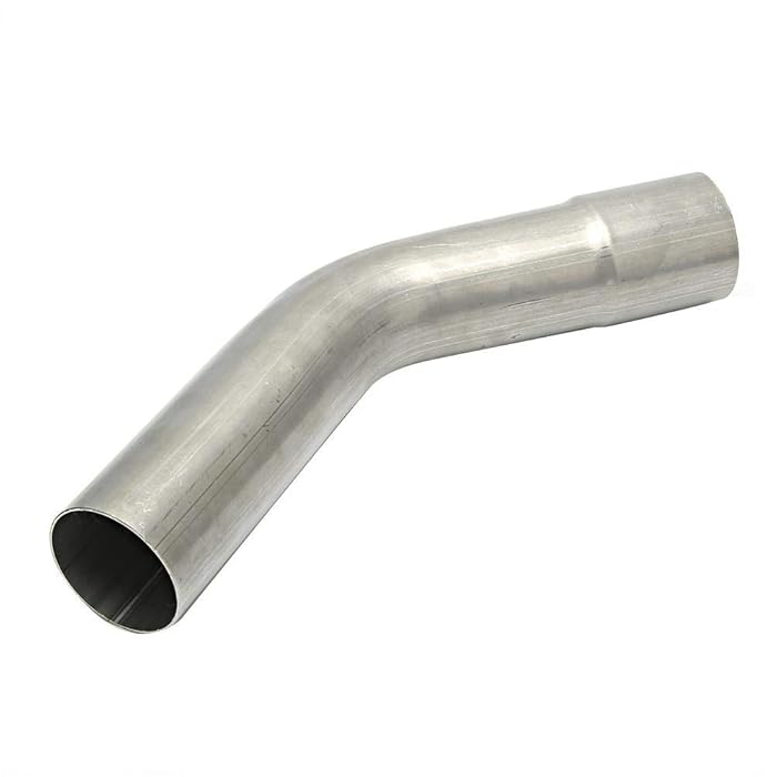 Buy Mandrel Bend Exhaust Pipe, Vehicle 2.5inches Exhaust Tubing Mandrel
