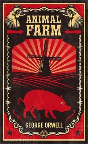 By Orwell, George Animal Farm (Penguin, 2008) Paperback