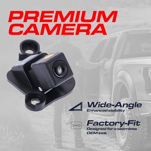 Image of Master Tailgaters Replacement for Toyota Tundra (2016-2017) Backup Camera OE Part # 86790-0C021