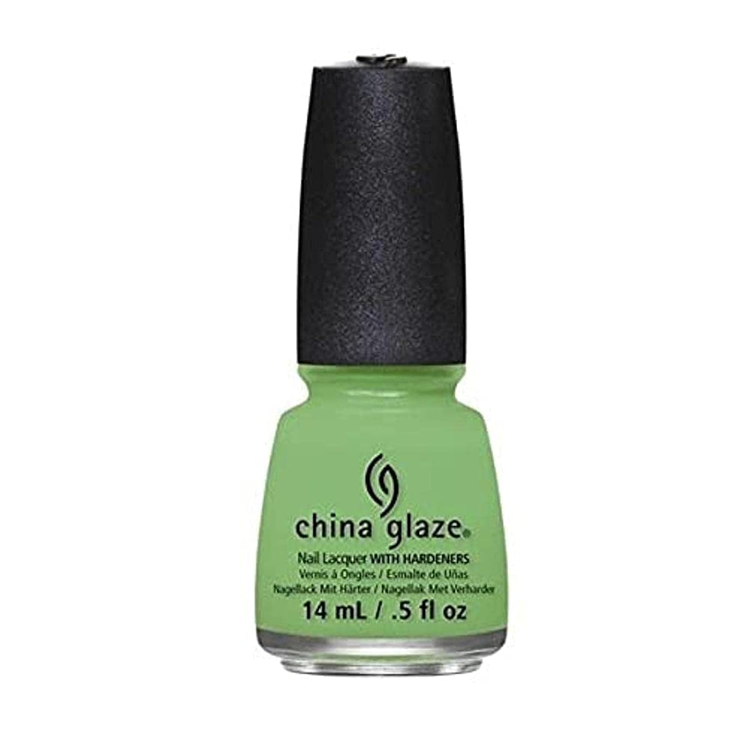 China Glaze Fairy Dust Nail Polish Lacquer with Hardeners 14ml — view 144