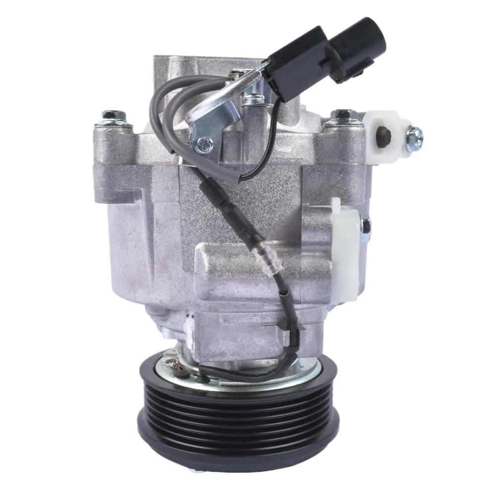 Adnagewae Onecolor A/C Compressor Compatible With 2008–2016 Lancer Sport 7813A212 7813A350