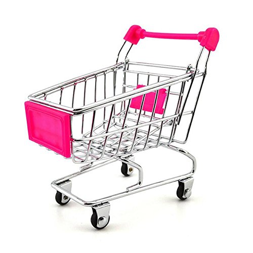 Junqi Mini-Cart Scatola di Immagazzinaggio di