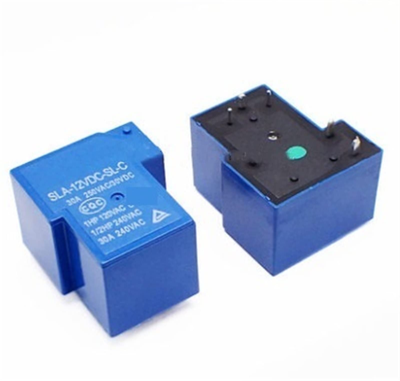 AQHYEBNSR 10PCS Relay SLA-24VDC-SL-C SLA-12VDC-SL-C SLA-05VDC-SL-C SLA 12VDC SL C SLA12VDCSLC 5V 30A 250VAC 6PIN