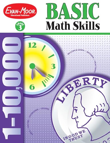 Basic Math Skills Grade 3 view 2