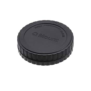 PENTAX - PENTAX ペンタックス　07マウントシールド レンズ  Q レンズキャップ Amazon | Toileum PK Qマウントレンズキャップセット カメラ