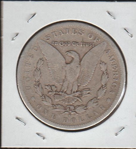 1885 S Morgan (1878-1921) $1 Very Fine