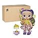 Baby Alive Glo Pixies Doll, Siena Sparkle, Interactive 10.5-inch Pixie Doll Toy for Kids 3 and Up, 20 Sounds, Glows with Pretend Feeding