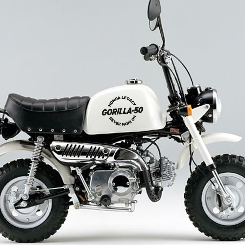 Amazon.co.jp: かっこいいバイク用カッティングステッカー「アーチ