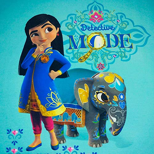 Disney Mira Nightshirt for Girls, Size 23