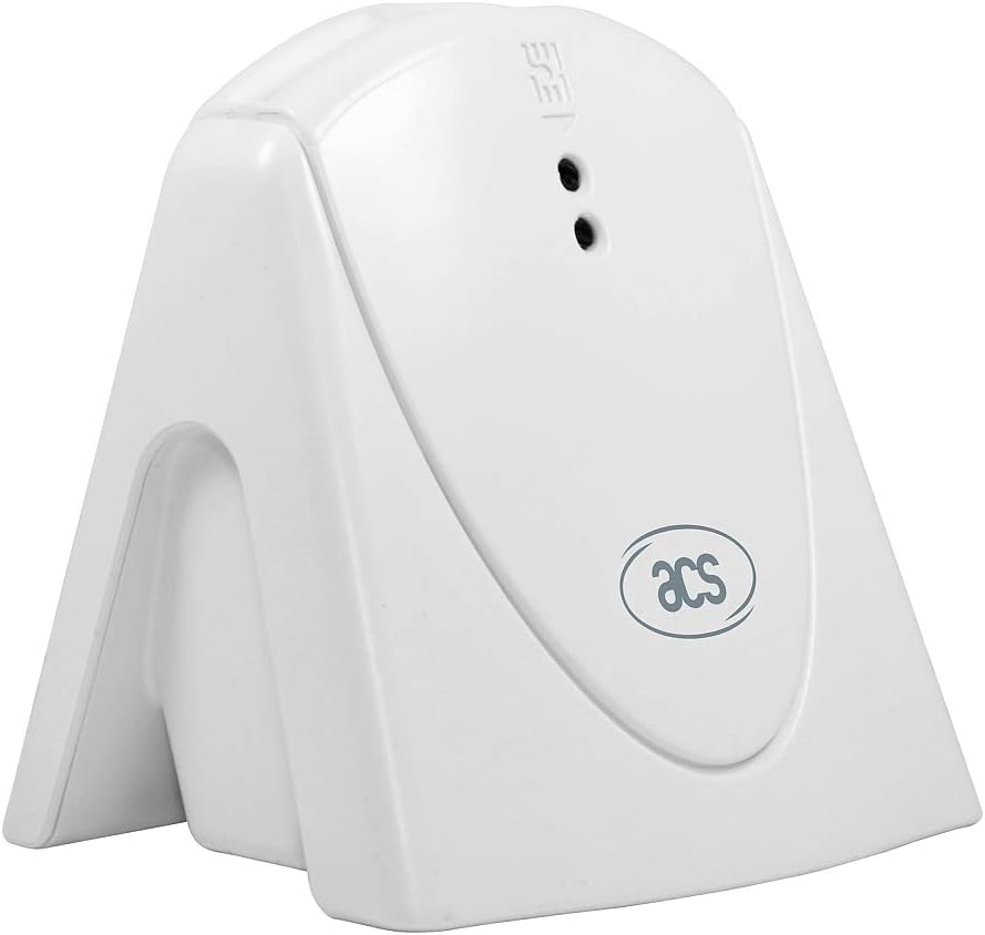 New Arrivals ACS ACR39U-H1 USB Smart Card Reader