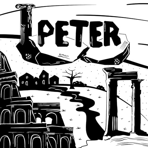 Peter - Bryony Baker - Pt 1 cover art