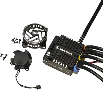 ホビーウィング esc XR10 pro Amazon.co.jp: HOBBYWING XERUN XR10 PRO G3 ブラック 【1/10用