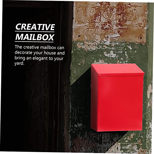 OSALADI Cassetta Postale al di Fuori Cassetta