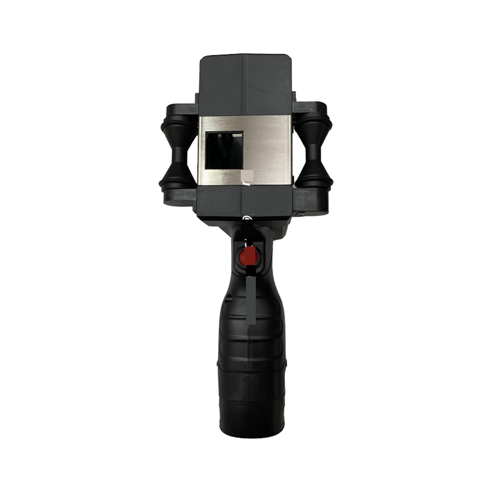 Stampante a getto d'inchiostro portatile, Stampante portatile intelligente, stampante for cartoni di plastica con etichette codice QR, termica a getto d'inchiostro(Printer 3 black ink)