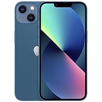 Apple iPhone 13 (256GB) – Azzurro