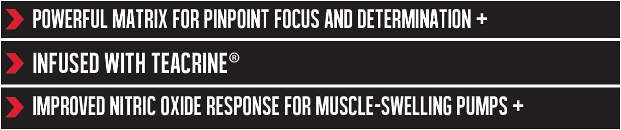ProSupps Dr. Jekyll NitroX Lower-Stimulant Pre-Workout - Intense Pumps, Focus and Sustained Energy with Beta Alanine, Creatine & Nitrosigine - 30 True Servings (What-O-Melon Flavor)
