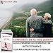Glucosamina Condroitina Msm con Vitamina C- Suplemento completo para salud de las...