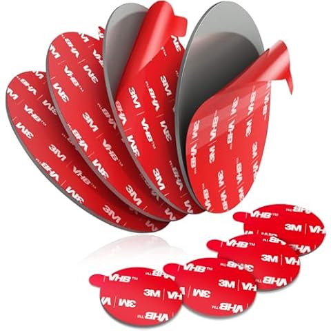 L LENDOUBLE 3M VHB Sticky Adhesive Replacement Cover