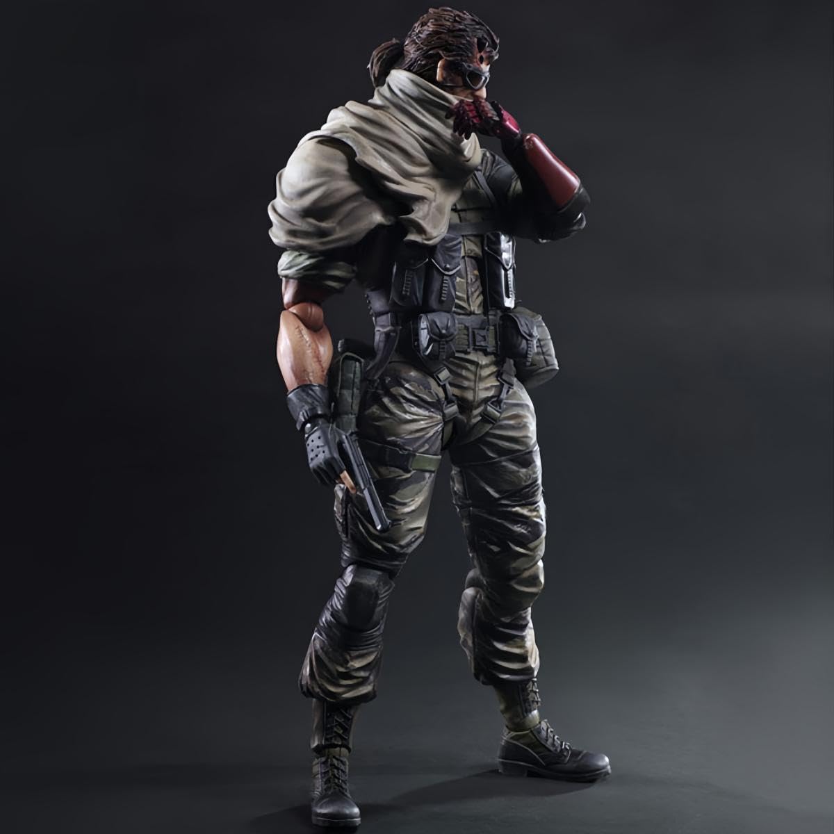Amazon.com: Metal Gear Solid V: The Phantom Pain: Venom Snake Play