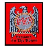 SLAYER SEASONS IN THE ABYSS Patch