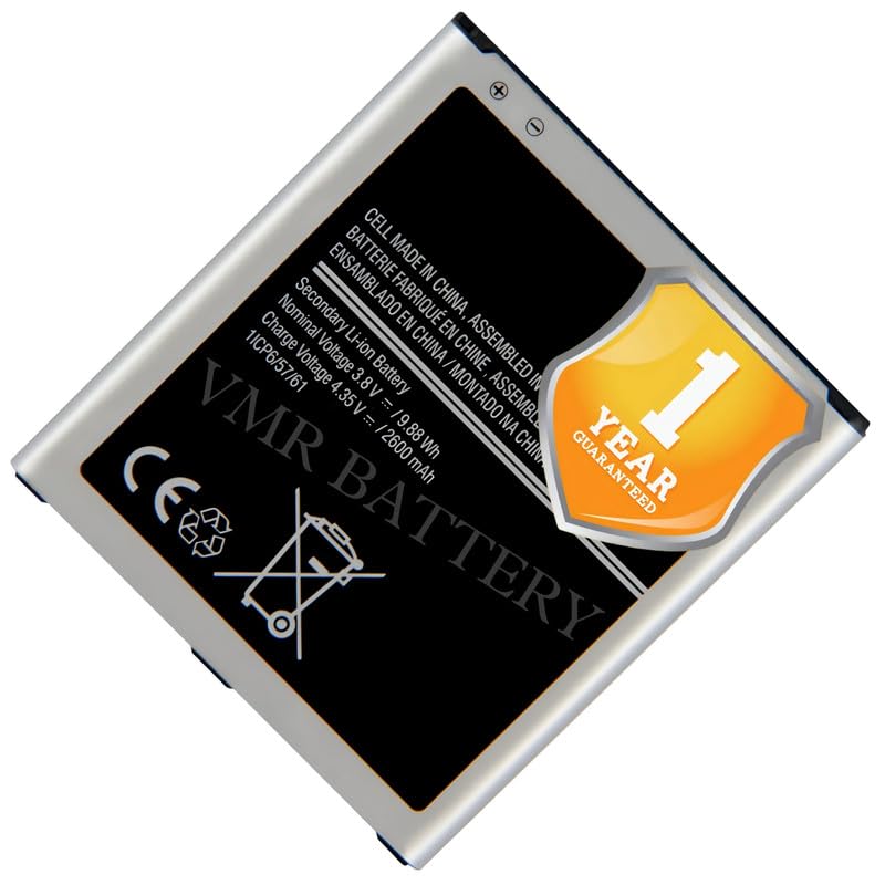 Image of Original EB-BG530CBN Battery Compatible for Samsung Galaxy J3 (2016) SM-J320F - (2600mAh) - 1 Year Warranty K7