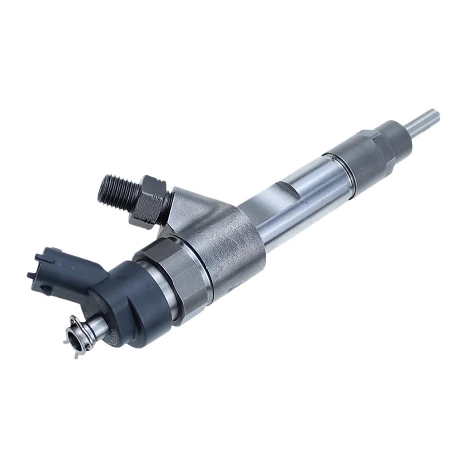 Inyector Common Rail 0445120002 y boquilla 0986435501 compatible con vehículos diésel IVECO, Citroën, Fiat Renault