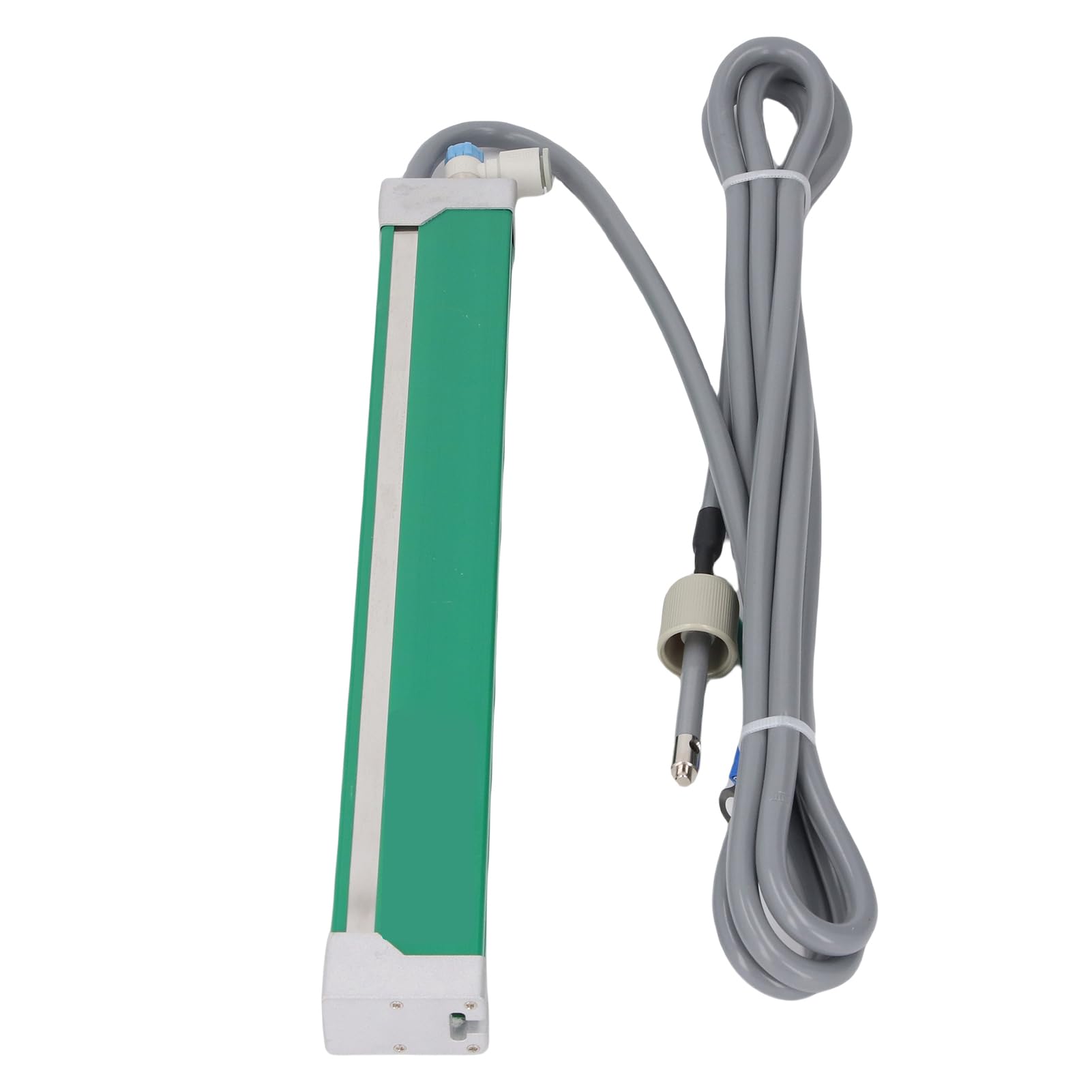 Generic La Barra Ionizante Estática de 300 Mm para Equipos Industriales Neutraliza las Cargas en Impresoras de Películas y Líneas de Ensamblaje Electrónico con Agujas de Iones Reemplazables