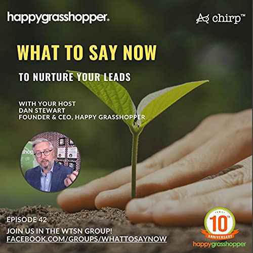 Lead Generation Is Worthless Without A Good Lead Conversion Strategy - WTSN Podcast Episode 42