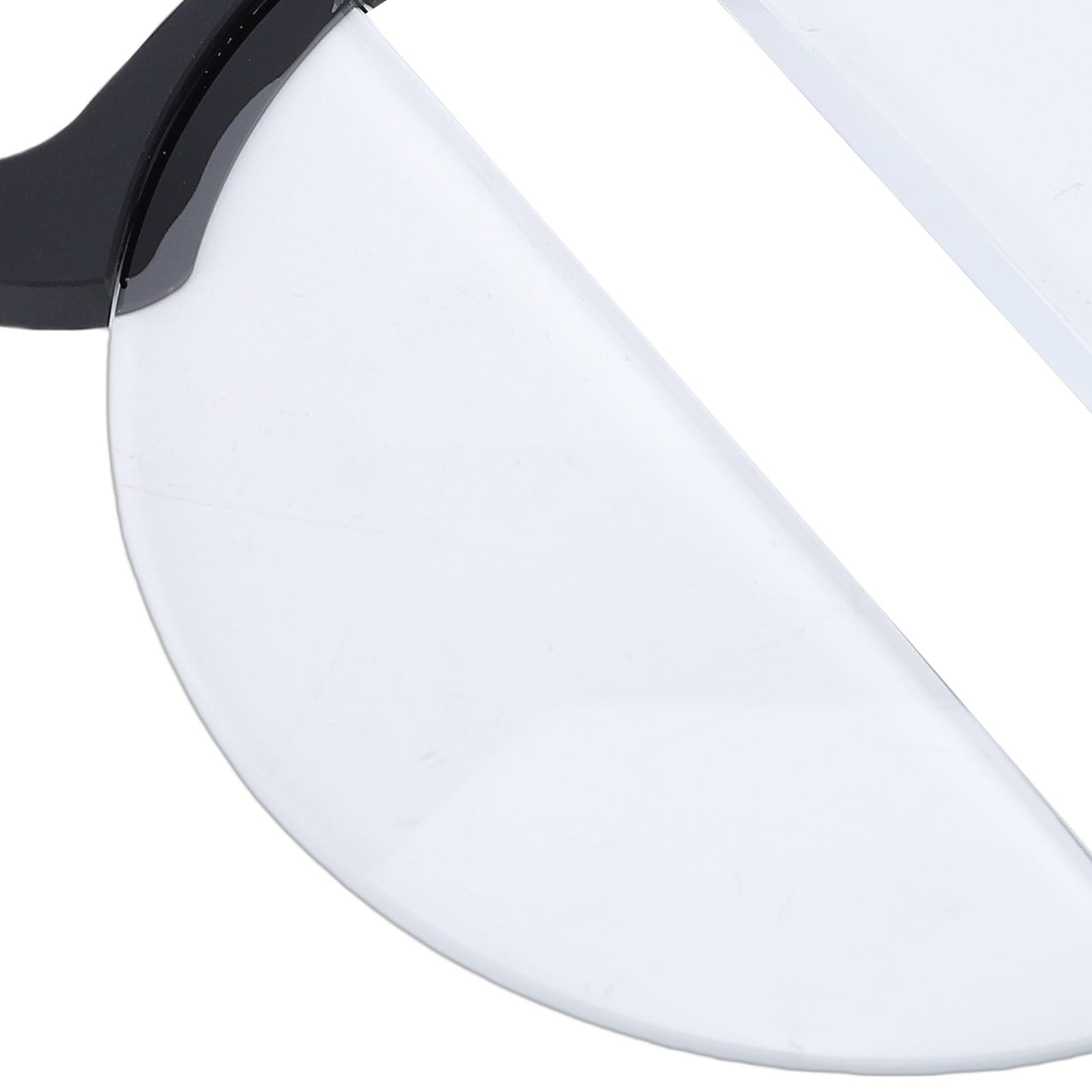 Filtro a Doppia Mezzaluna Portatile da 100 Mm, Prisma in Vetro Ottico con Rivestimento Multistrato su Entrambi i Lati per Fotografia Video, Ritrattistica, Paesaggi Naturali