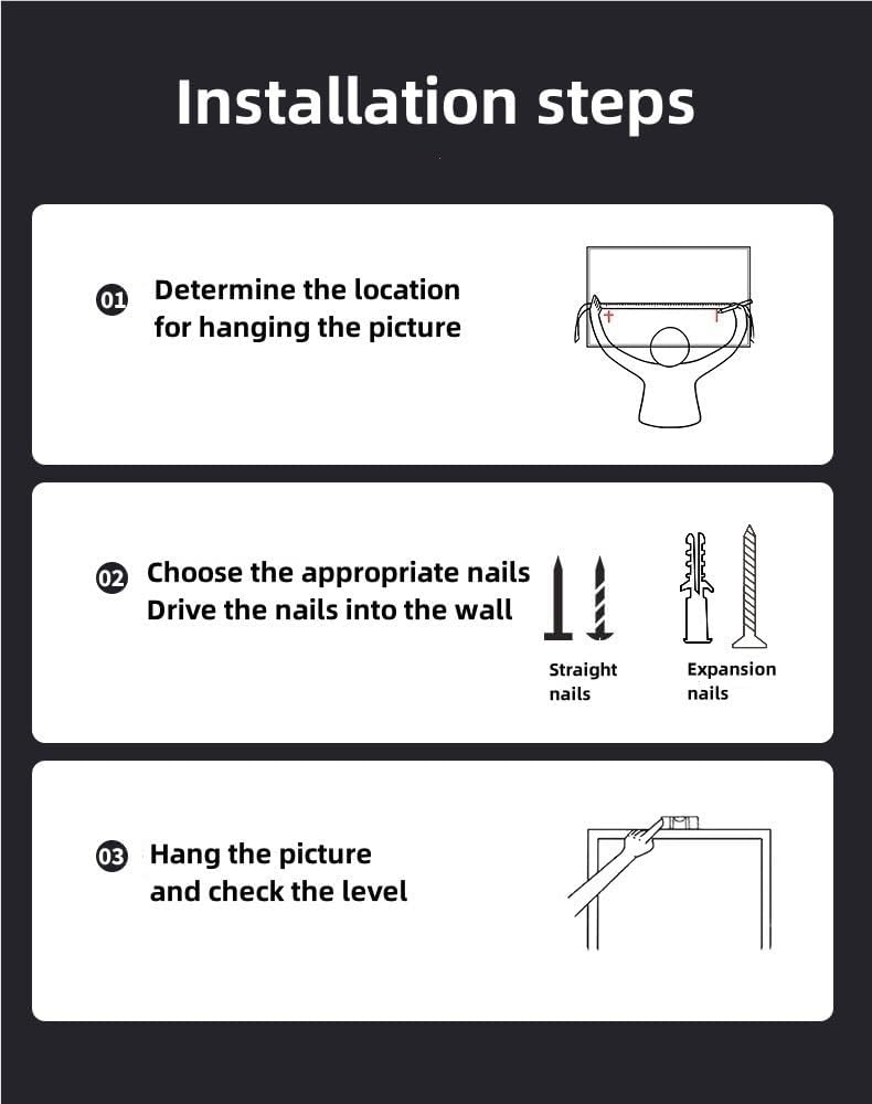 Modern 3D Wall Art Decoration, Luminous Plant Sculpture, LED Wall Art Wall Hanging, Suitable for Living Room, Hallway and Hallway(Brown)