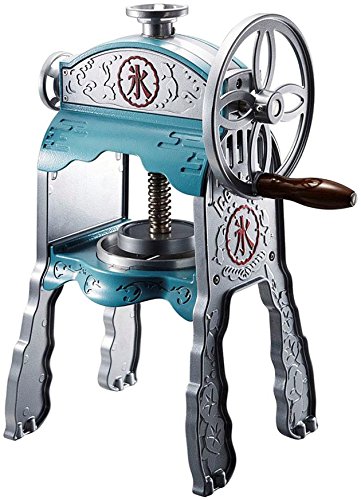 Doushisha Authentic Japanese Shaved Ice Maker Is Al 1500 Hand