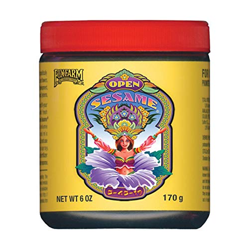 Fox Farm Open Sesame 170g 6oz Root Zone Stimulator Enhancer