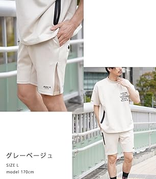 Amazon | ラグジュ ゴルフ LUXE/R GOLF エステルスエードショーツ