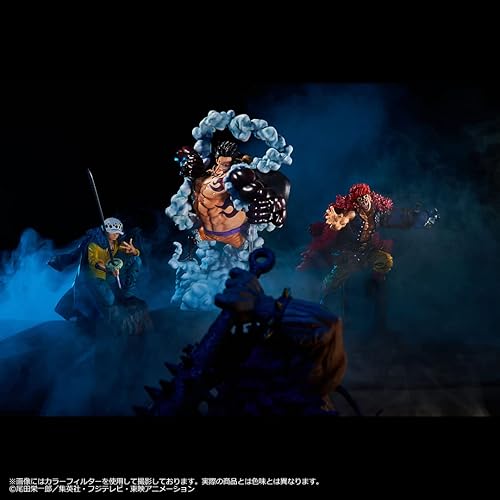 Miniatura 2 de Ichiban - Una pieza - MonkeyDLuffy Wano Country -Tercer Acto Figura de Bandai Spirits Ichibansho