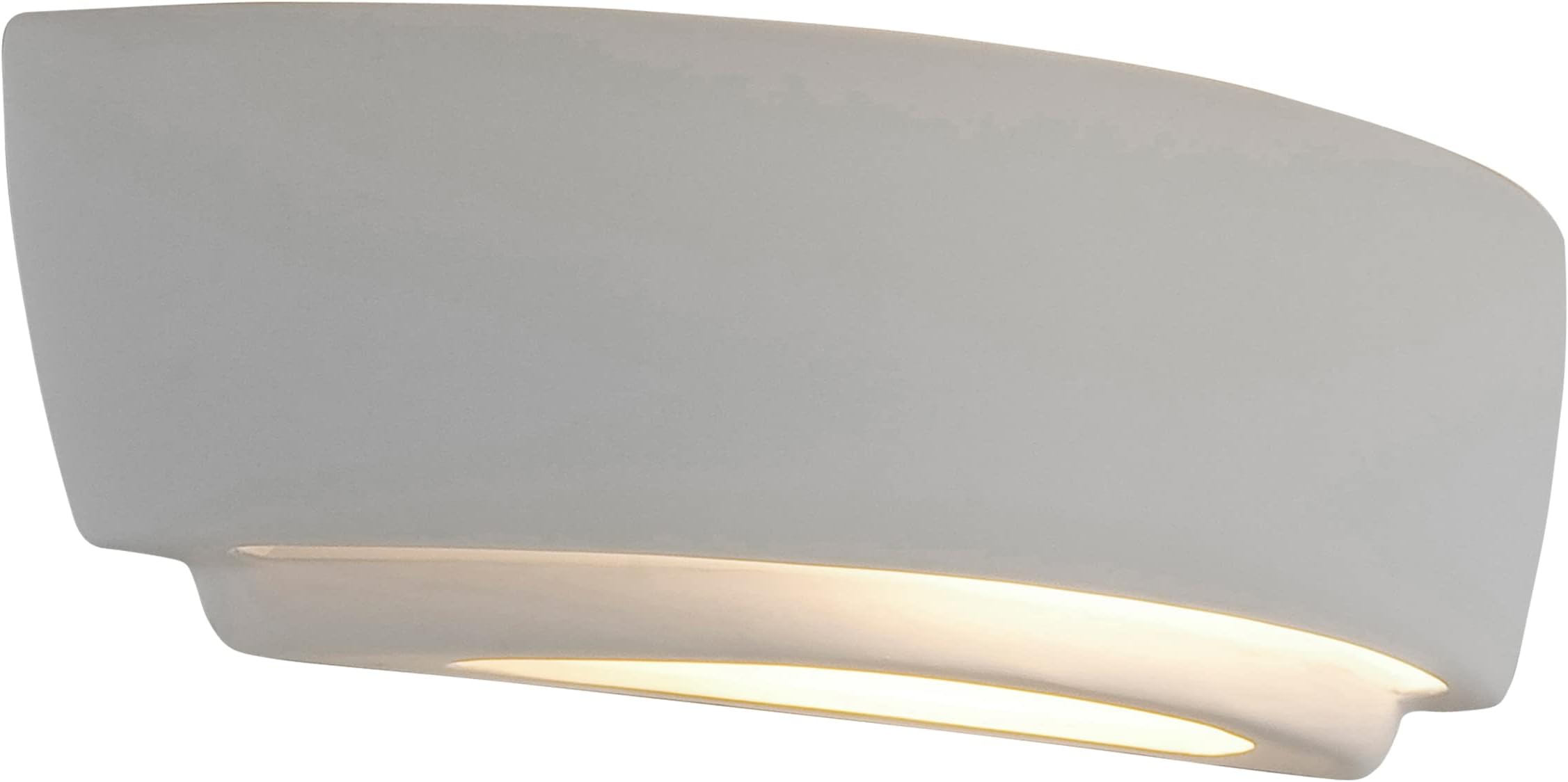 Astro Kyo Indoor Wall Light (Ceramic), E27/ES Lamp, Designed in Britain - 1301001 - 3 Years Guarantee