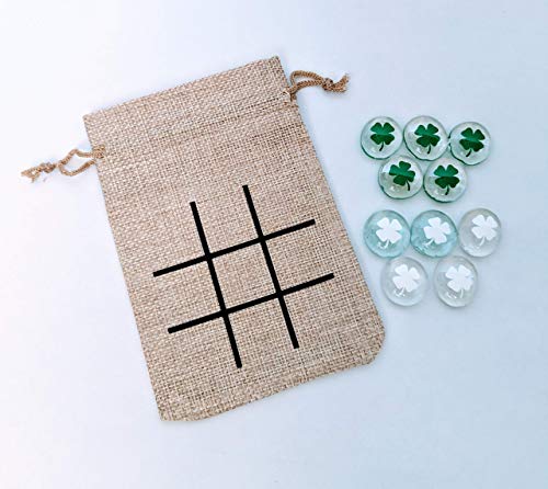 Juego de Tic Tac Toe St. Patricks Day miniatura 3