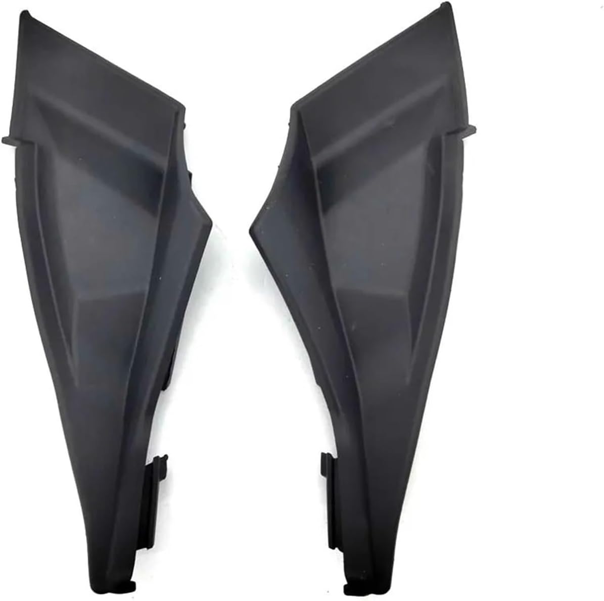 Windshield Wiper Side Cowl Cover Trim Panels 1Pair for Mitsubishi for Outlander 2013 2014 2015 2016 2017 2018 2019 2020 Car Front Wiper Side Cowl Extension Cover
