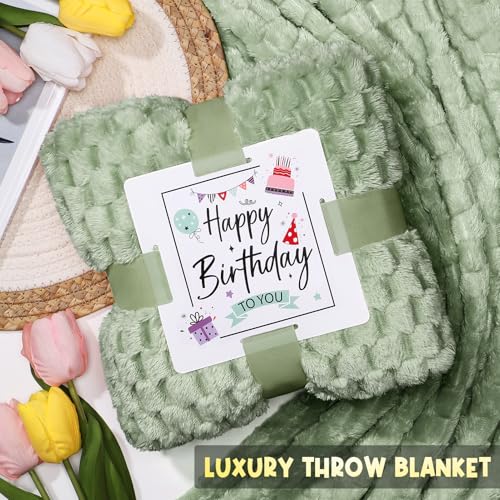 Image of Birthday Gifts Basket for Women Mom Sister Her, Happy Birthday Spa Gift Box | Womens Birthday Gifts Set for Women Friendship Unique, Self Care Birthday Gifts Ideas for Best Friends Wife Daughter Grandma