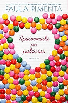 Paperback Apaixonada Por Palavras: Cronicas (Em Portugues do Brasil) [Portuguese_Brazilian] Book